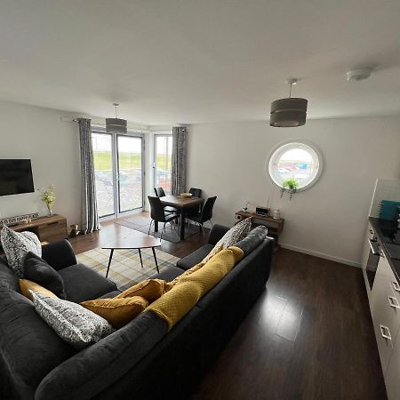 Links View Apartment, 카누스티 외부 사진